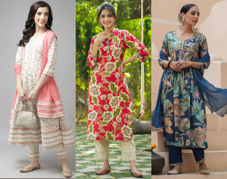 10 Latest Ethnic Wear Ideas for Raksha Bandhan