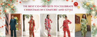 The Best Co-ord Sets to Celebrate Christmas in Comfort and Style