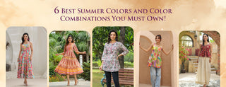 Choosing The Best Colors To Wear This Summer