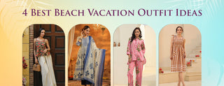 4 Best Beach Vacation Outfit Ideas