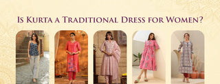 Is Kurta a Traditional Dress for Women