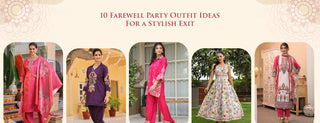 10 farewell party outfit ideas for a stylish exit