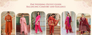 Day Wedding Outfit Guide: Balancing Comfort and Elegance