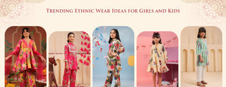 trending ethnic wear ideas for kids 