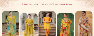 Styling Tips for an Elegant and Easygoing Haldi Look