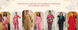 The Best Co-ord Sets to Celebrate Christmas in Comfort and Style