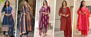 Rakhi Outfit Ideas for Women 