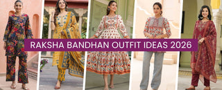 Raksha Bandhan Outfit Ideas 2026