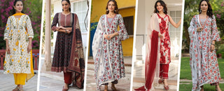 10 Best Raksha Bandhan Dresses for Women 2026