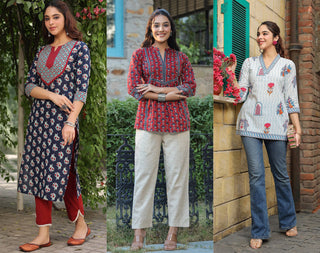 Best Ethnic Wear for Office: Ethnic Wear for Office Going Women