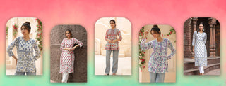 how should i adapt white kurti styling for different seasons