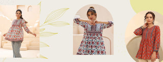 how to complete your summer wardrobe with cotton kurtis