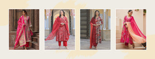 Karva Chauth Outfit Ideas for Newlyweds