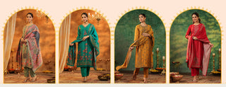 From Sangeet to Reception: The Perfect Ethnic Outfits for Every Wedding Event