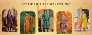 rock your eid with top 10 trending eid outfit ideas