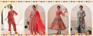 Trendy Diwali Outfit Ideas for this Festive Season