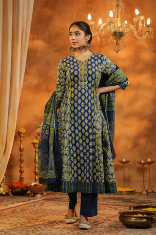 Anarkali Suits