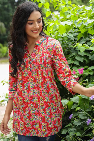 A-Line Kurti For Women