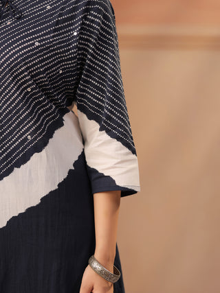 Women Ethnic Motifs Printed Regular Pure Cotton Kurta with Palazzos & With Dupatta