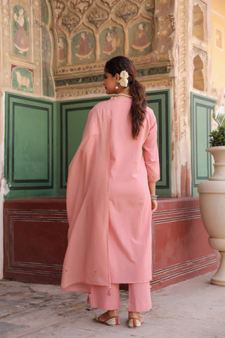 3 piece kurta set for women