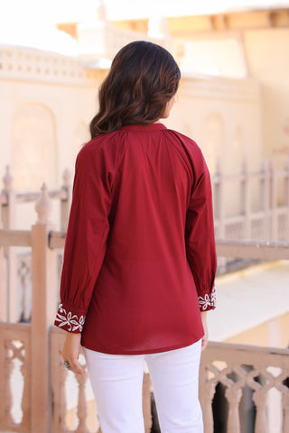 Women Standard Printed Casual Shirt