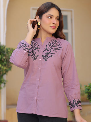 Women Standard Printed Casual Shirt