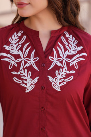 Women Standard Printed Casual Shirt