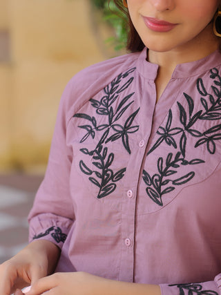 Women Standard Printed Casual Shirt