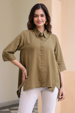 Women Standard Casual Shirt