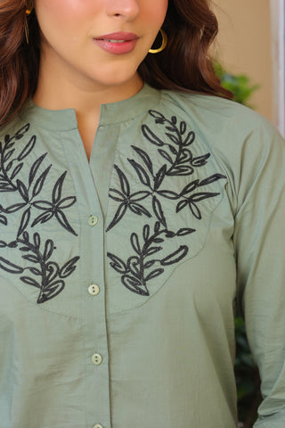 Women Standard Printed Casual Shirt
