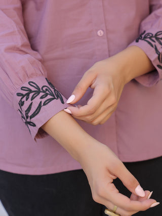 Women Standard Printed Casual Shirt