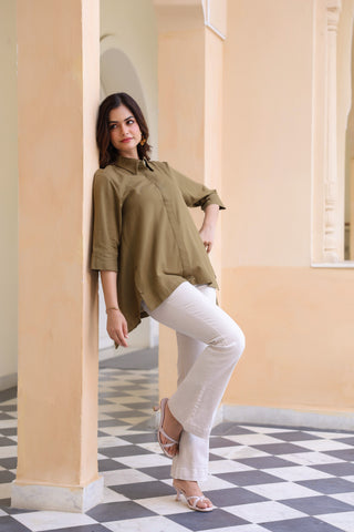 Women Standard Casual Shirt