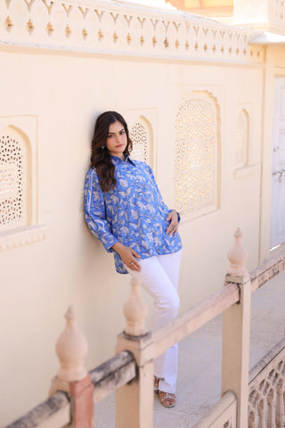 Comfortable women's shirt