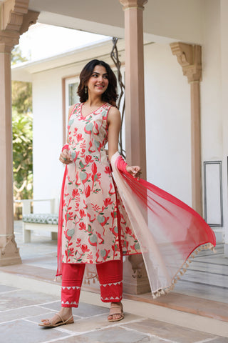 Elegant Ethnic Fashion