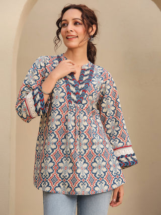 Ethnic cotton casual wear