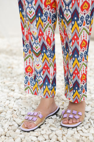 Everyday Printed Co-ord Outfit