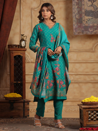 Kurta Trouser Set