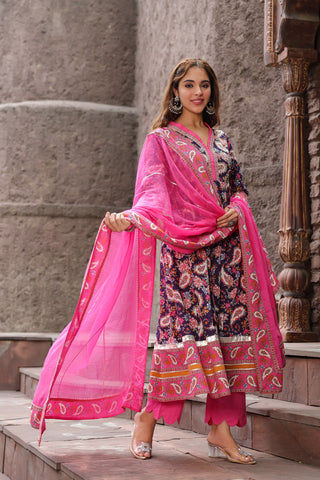 Printed Cotton Set