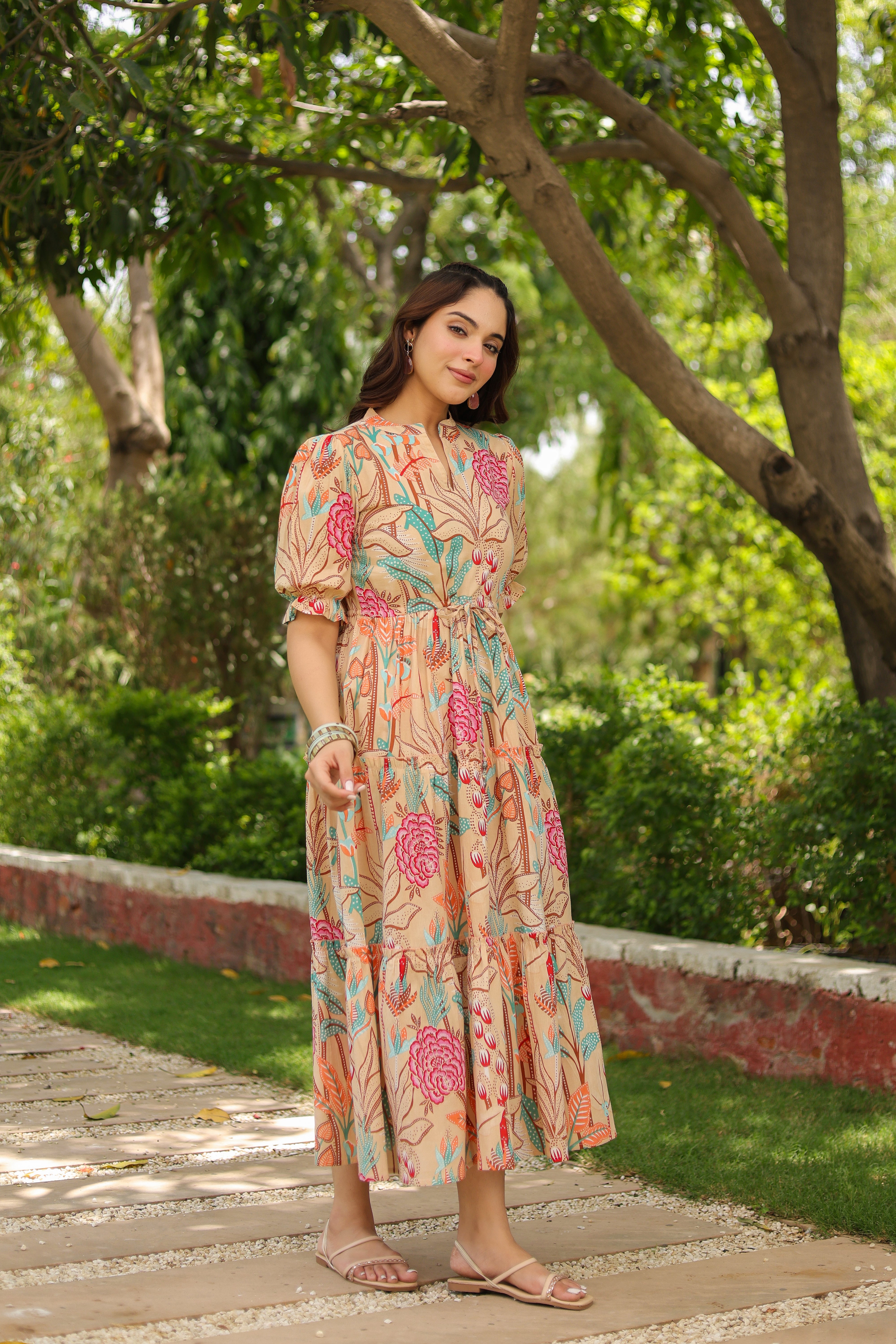 floral flare dress with sleeves Floral Dress, Plus Size Dress, Pattern Dress, Maxi Dress, Long Flare Dress, Elegant Dress, Short Sleeve Dress, Floor Length, Formal Dress