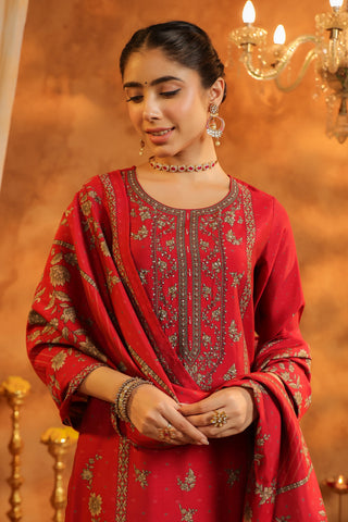 Straight Ethnic Ensemble