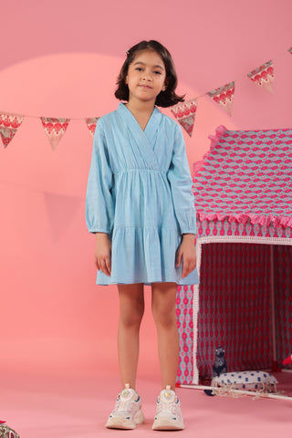 Stylish and comfortable A-line mini dress