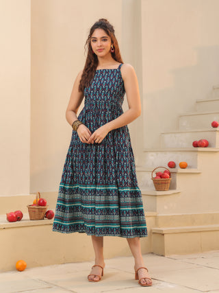 Stylish dress with jacket