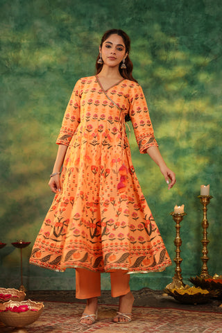 Women Comfortable Cotton Set