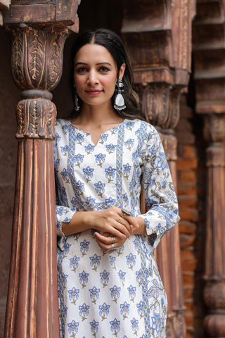 Women Stylish Printed Kurta