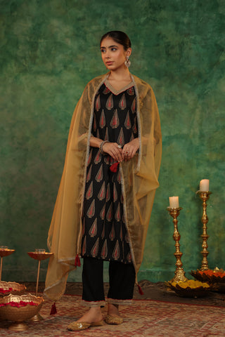 Women kurta pant set