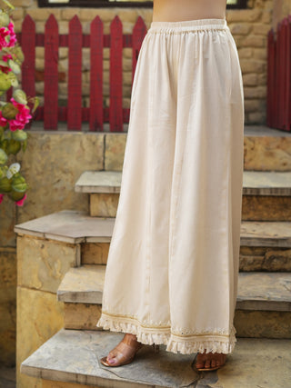 Women’s Flared Palazzos