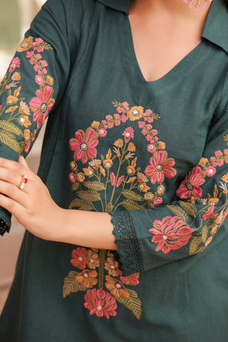 Women stylish co-ord set
