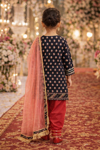 gotta patti kurta salwar dupatta girls