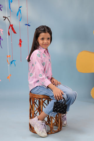 soft cotton tops for girls