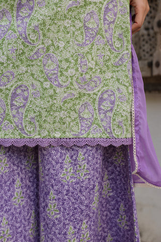 stylish cotton ethnic wear sets